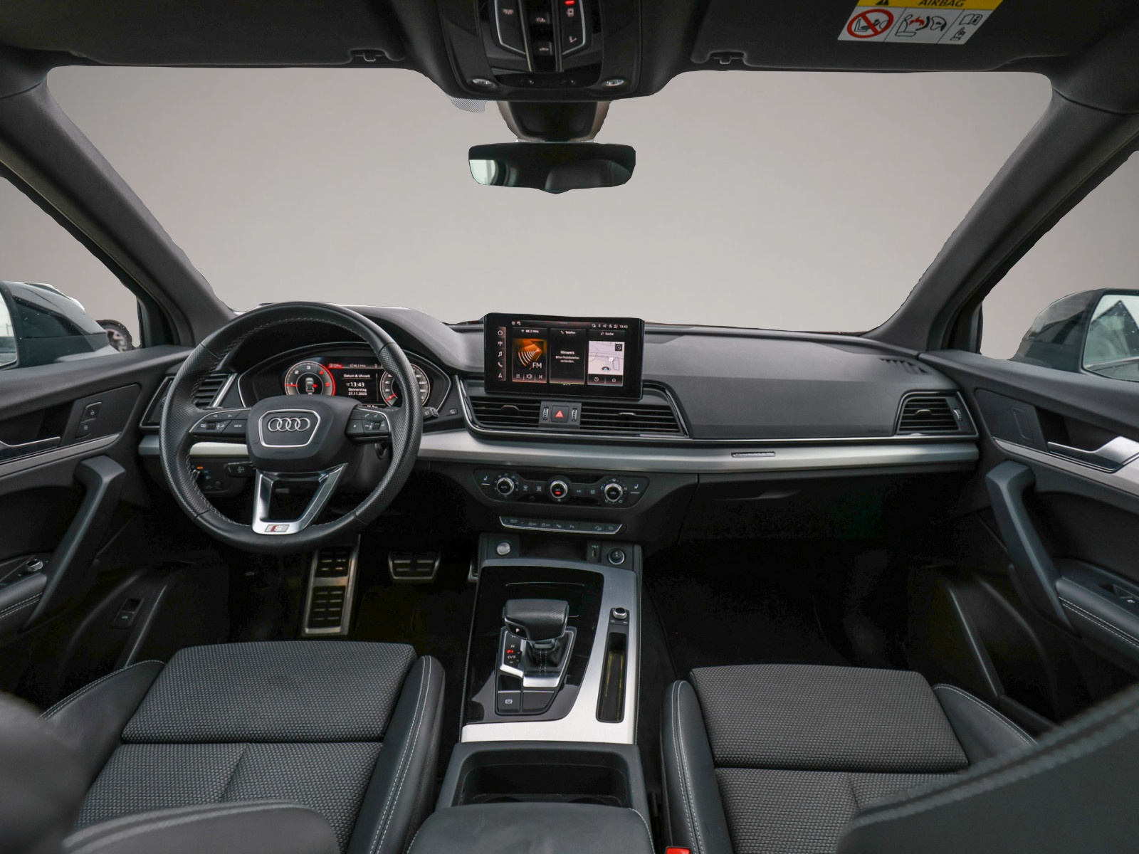 Audi Q5 (08/2024, Diesel)