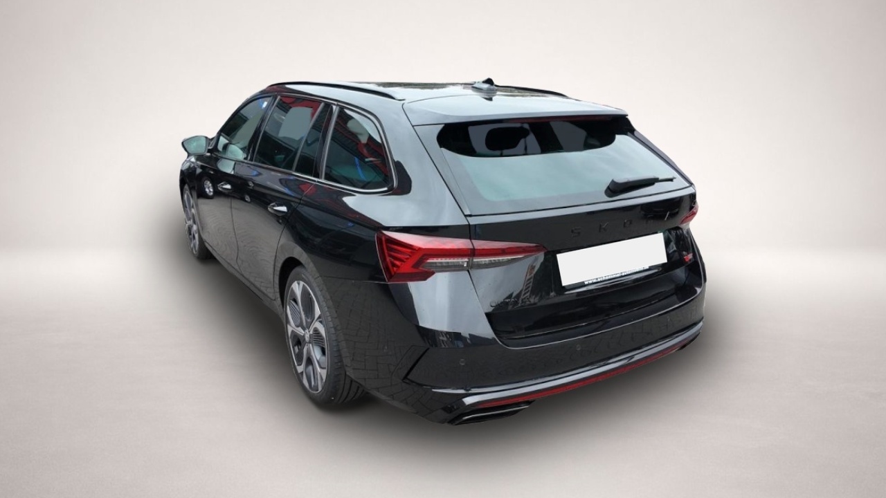 Skoda Octavia (02/2026, Benzin)