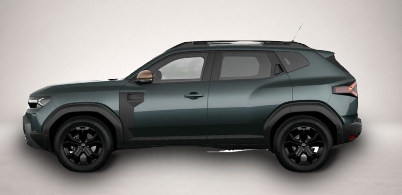 Dacia Duster (07/2026, Benzin)