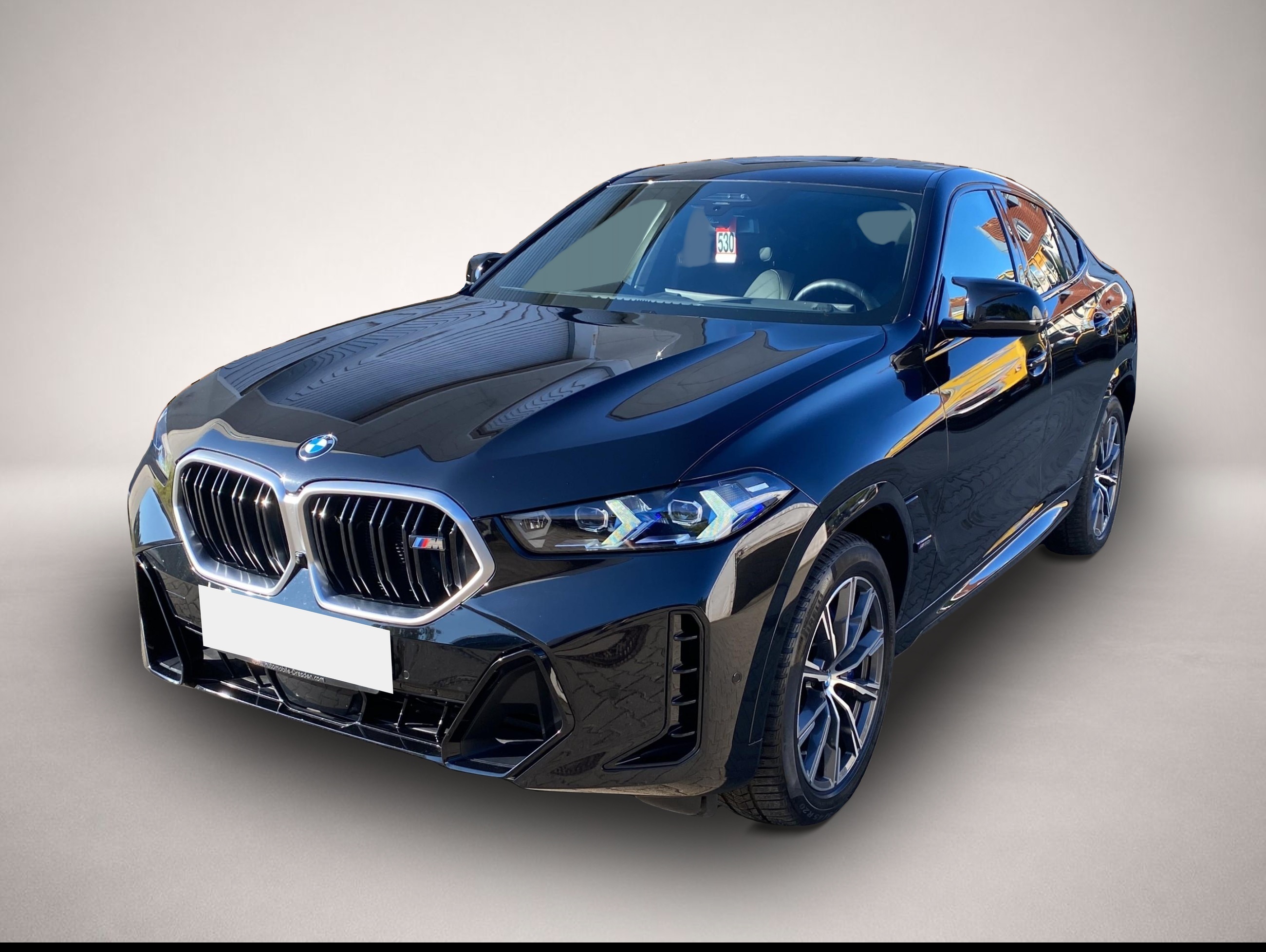 BMW X6 M60 (01/2025, Benzin)