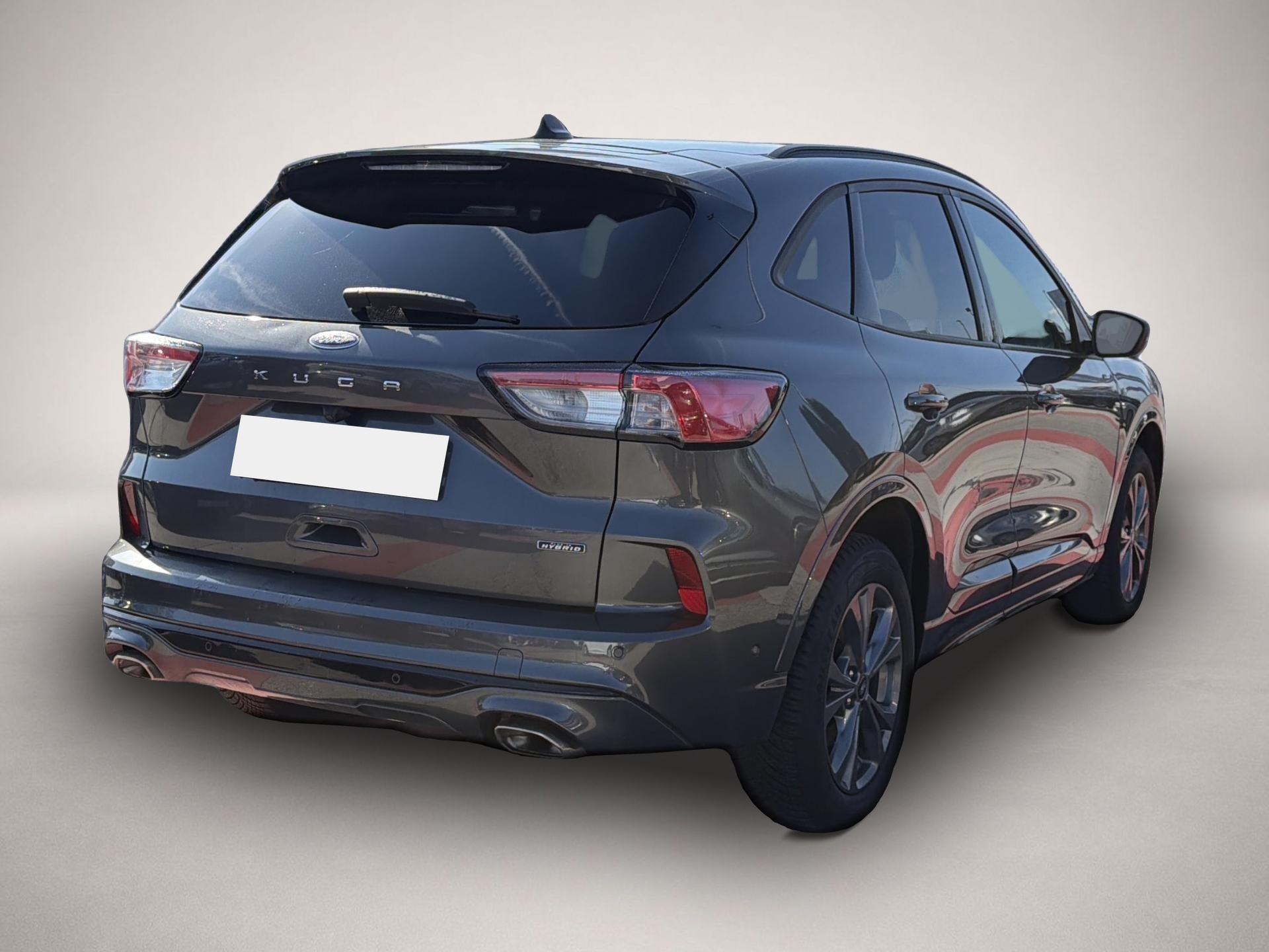 Ford Kuga (12/2022, Hybrid (Benzin/Elektro))