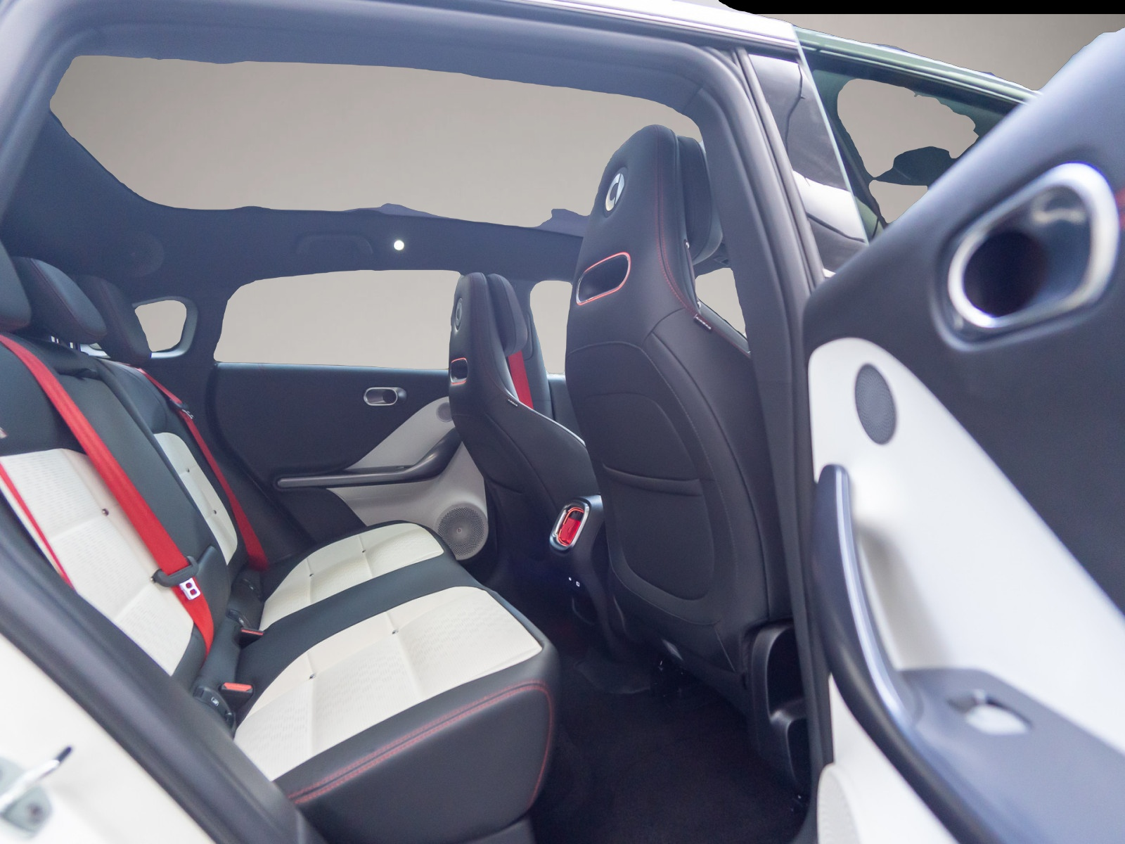 Smart #3 (07/2024, ELECTRIC)