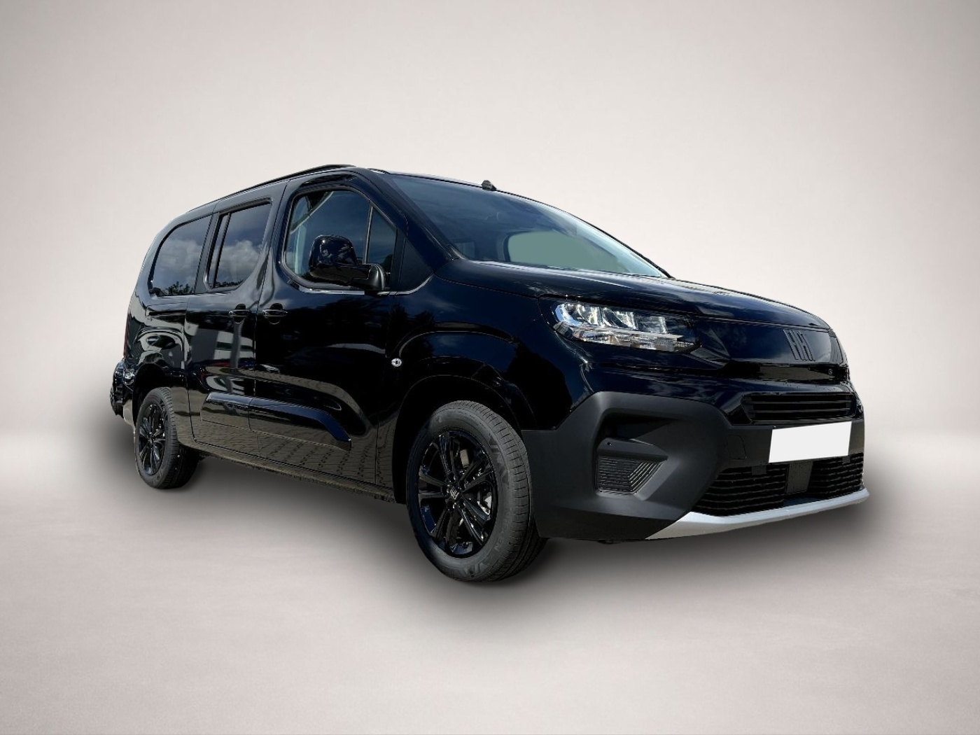 Fiat Qubo (, Diesel)