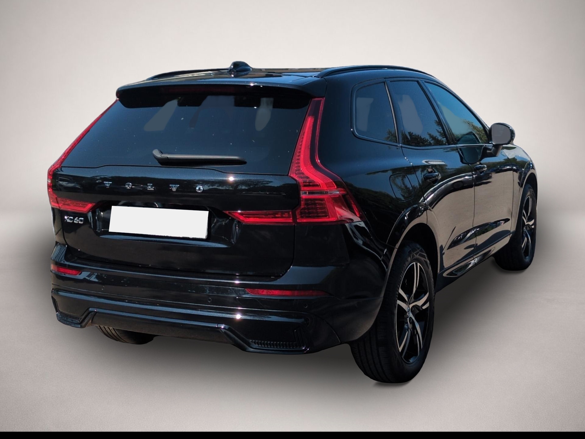 Volvo XC60 (05/2022, Benzin)