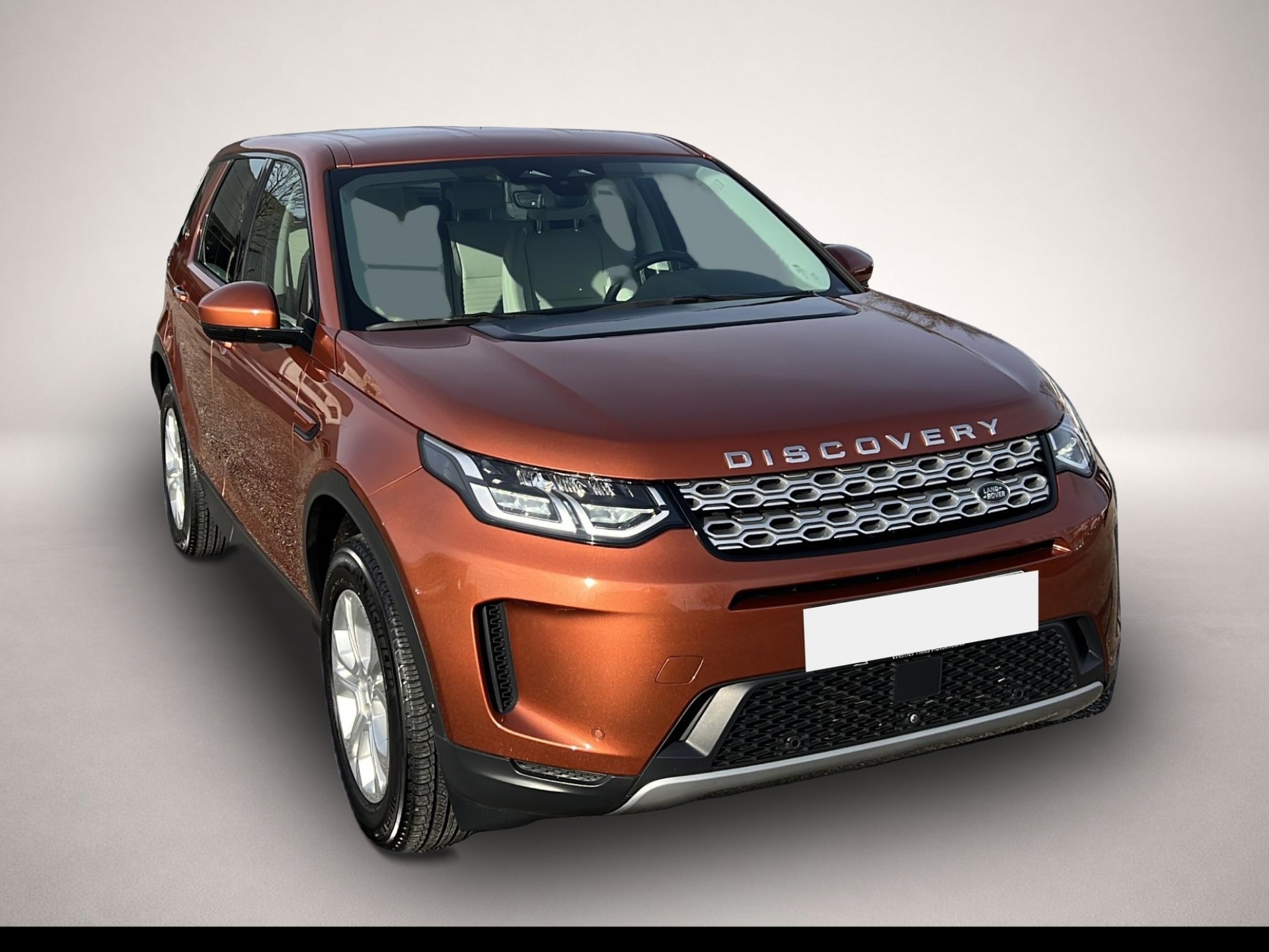 Land-Rover Discovery Sport (04/2021, Hybrid (Benzin/Elektro))