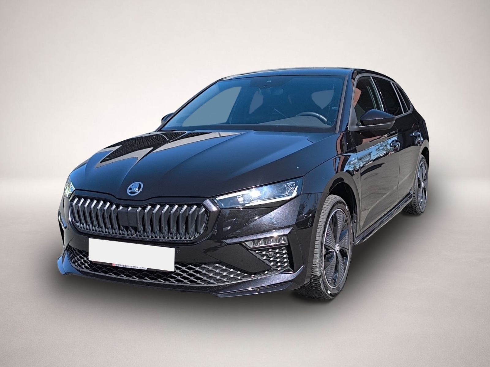 Skoda Scala (08/2025, Benzin)