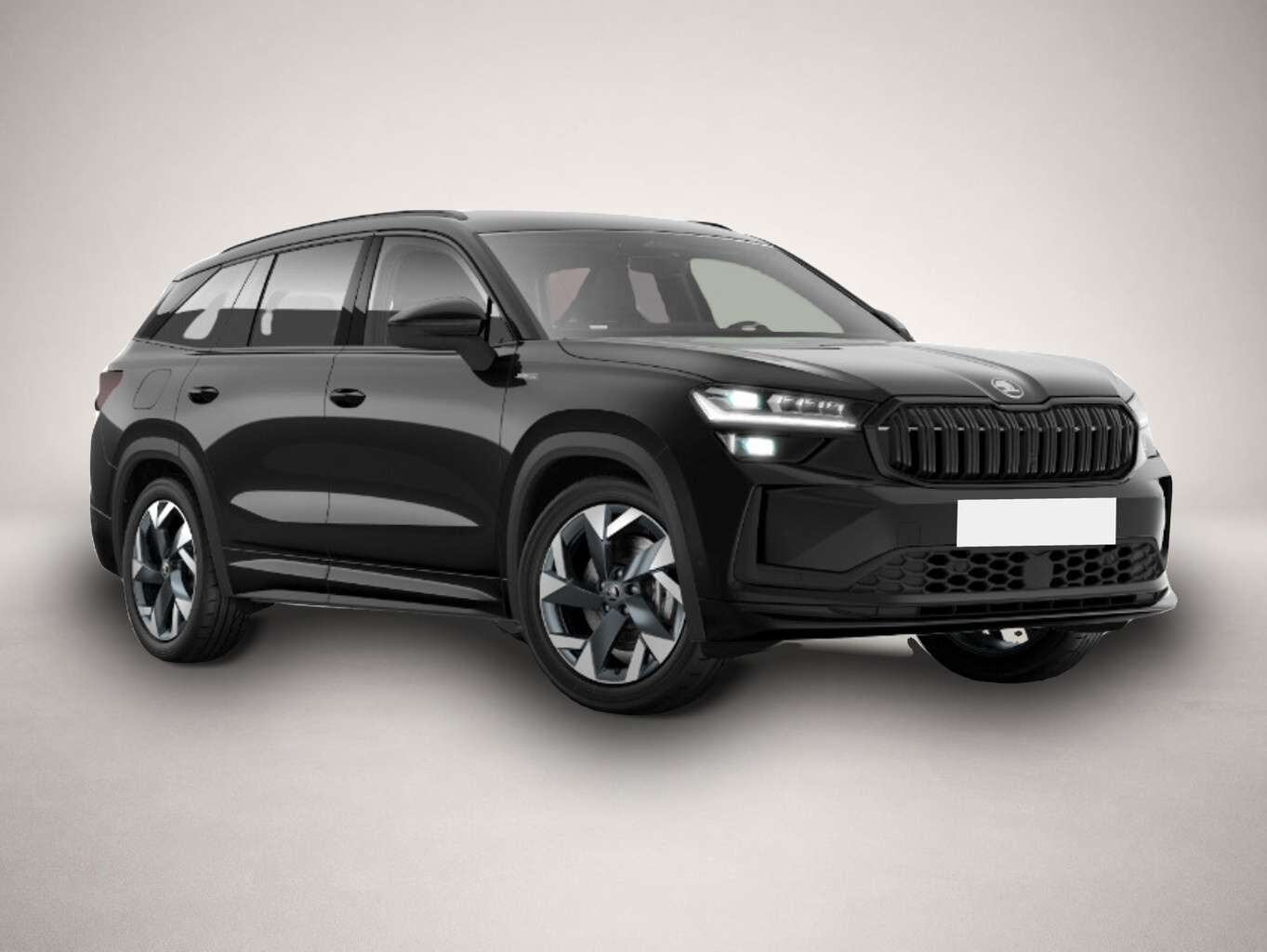 Skoda Kodiaq (07/2026, Diesel)