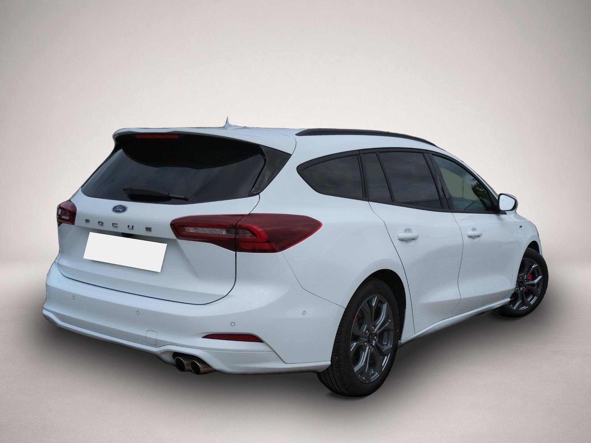 Ford Focus (02/2026, Benzin)