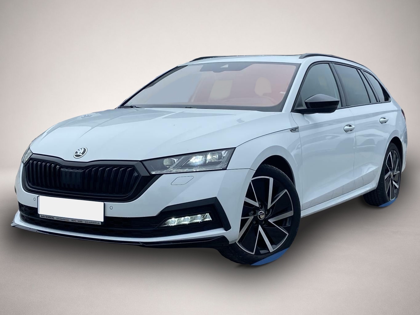 Skoda Octavia (10/2022, )