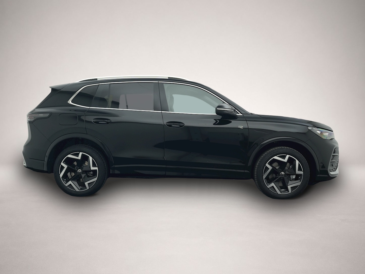 Volkswagen Tiguan, Bild 6 von 8