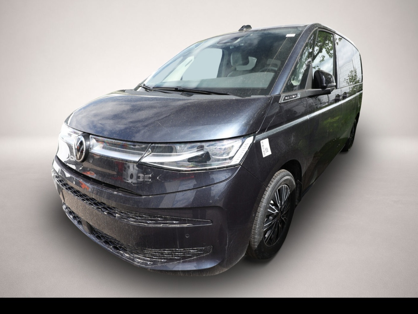 Volkswagen T7 Multivan (04/2026, Diesel)