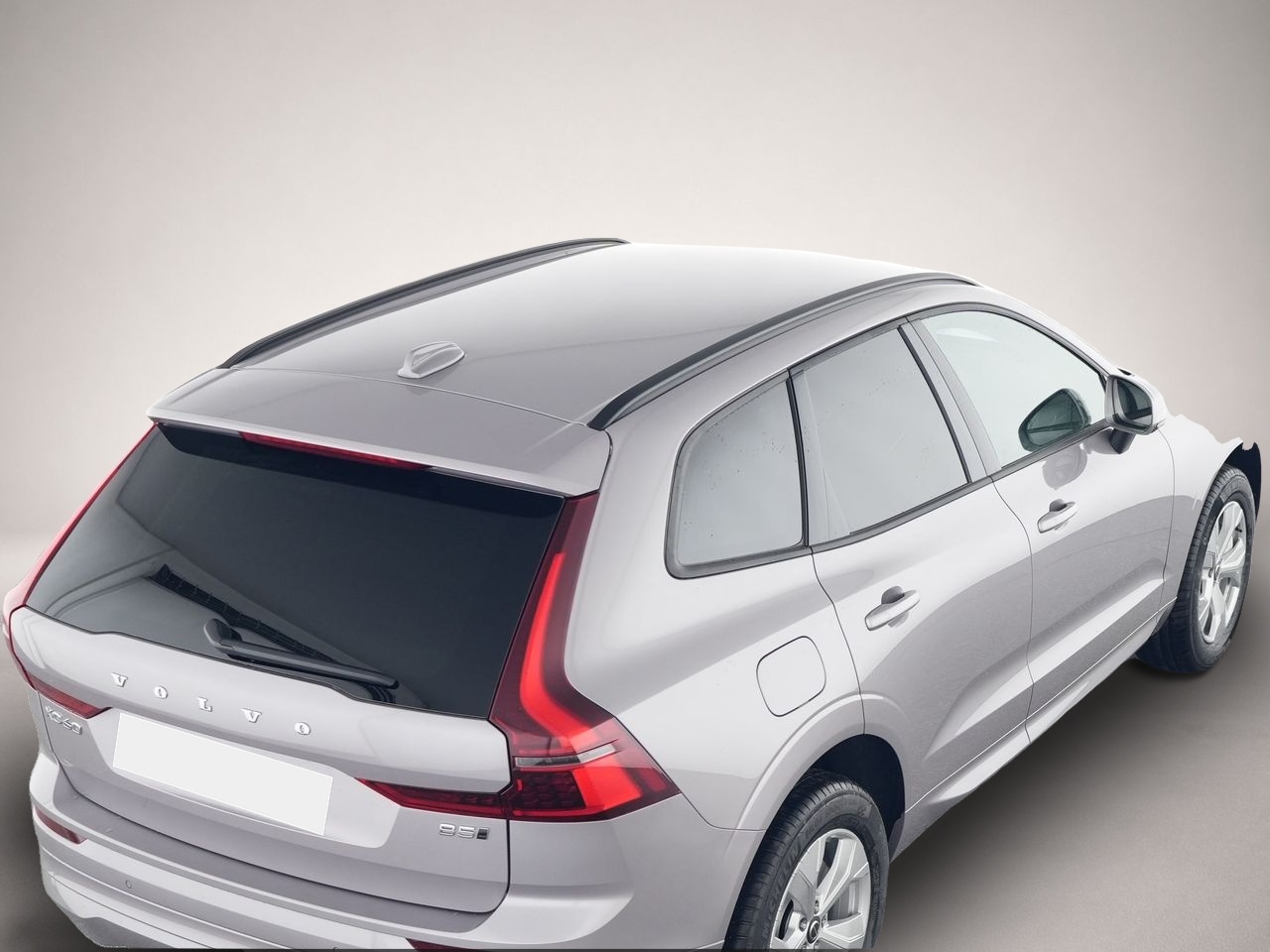 Volvo XC60 (07/2025, Benzin)