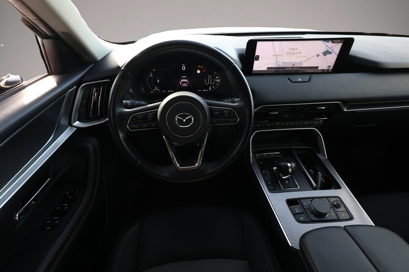 Mazda CX-60 (12/2022, )