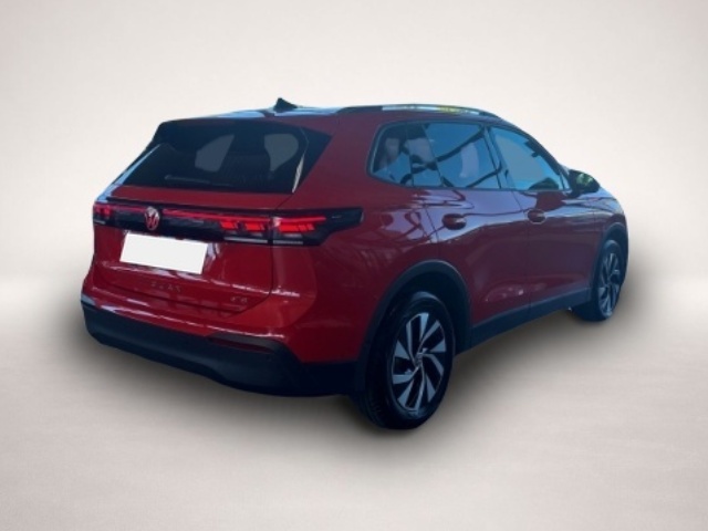 Volkswagen Tiguan (01/2026, Benzin)