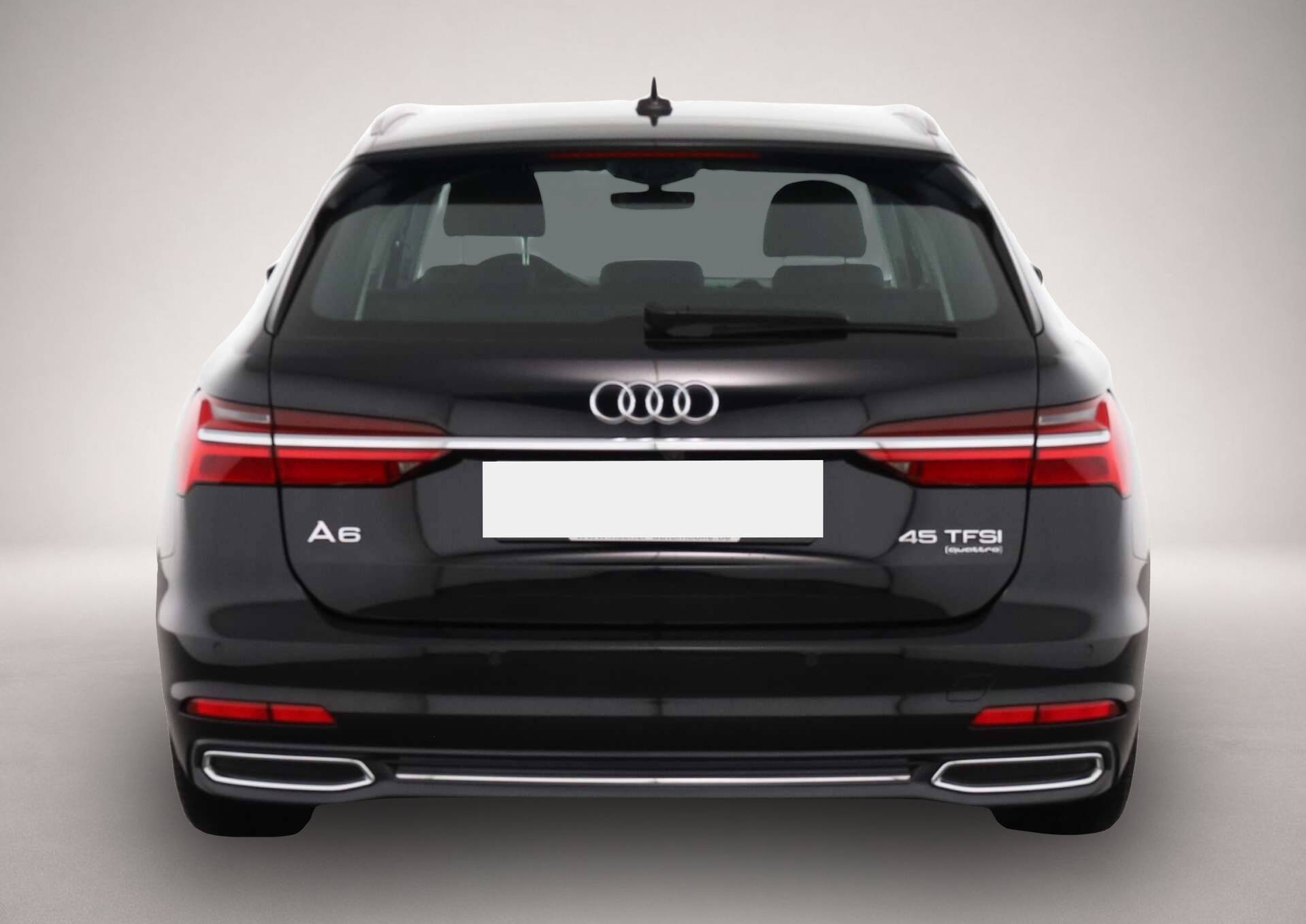 Audi quattro (02/2023, Benzin)