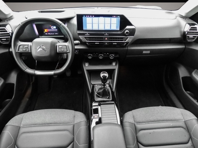 Citroen C4 (10/2023, Benzin)