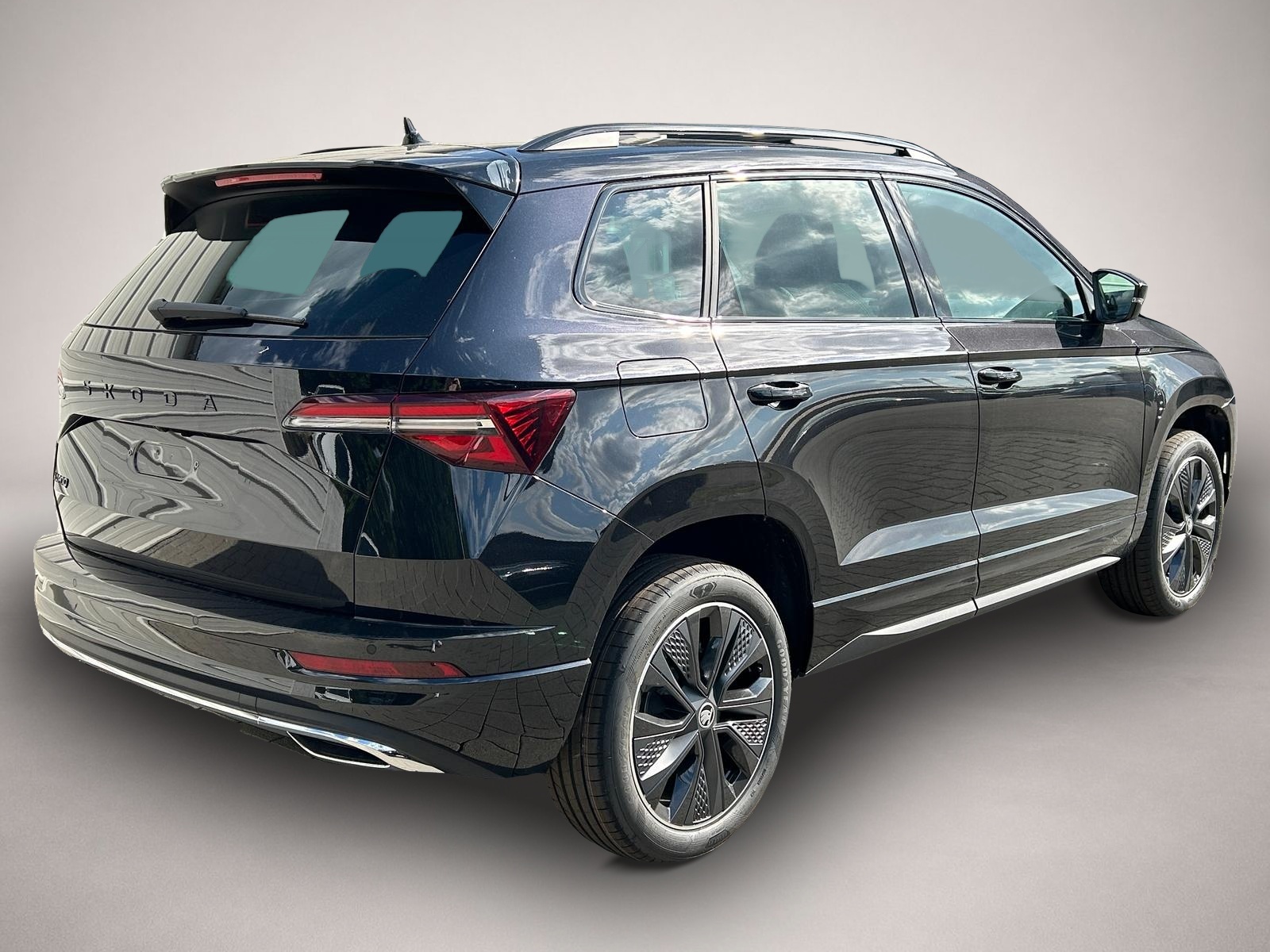 Skoda Karoq (07/2026, Benzin)