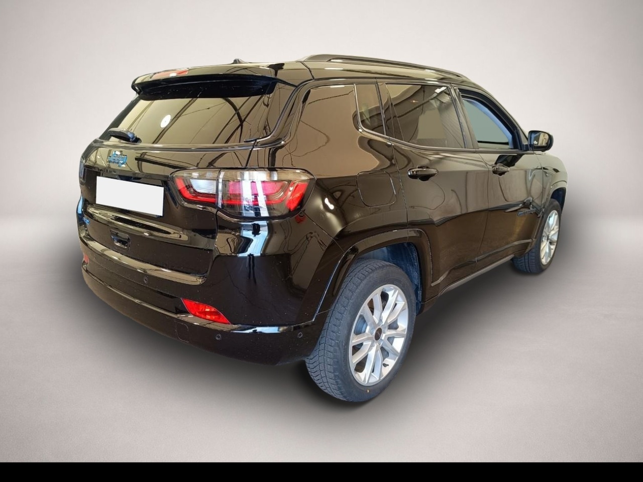 Jeep Compass (08/2025, Hybrid (Benzin/Elektro))