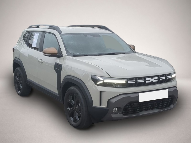 Dacia Duster (07/2026, Benzin)
