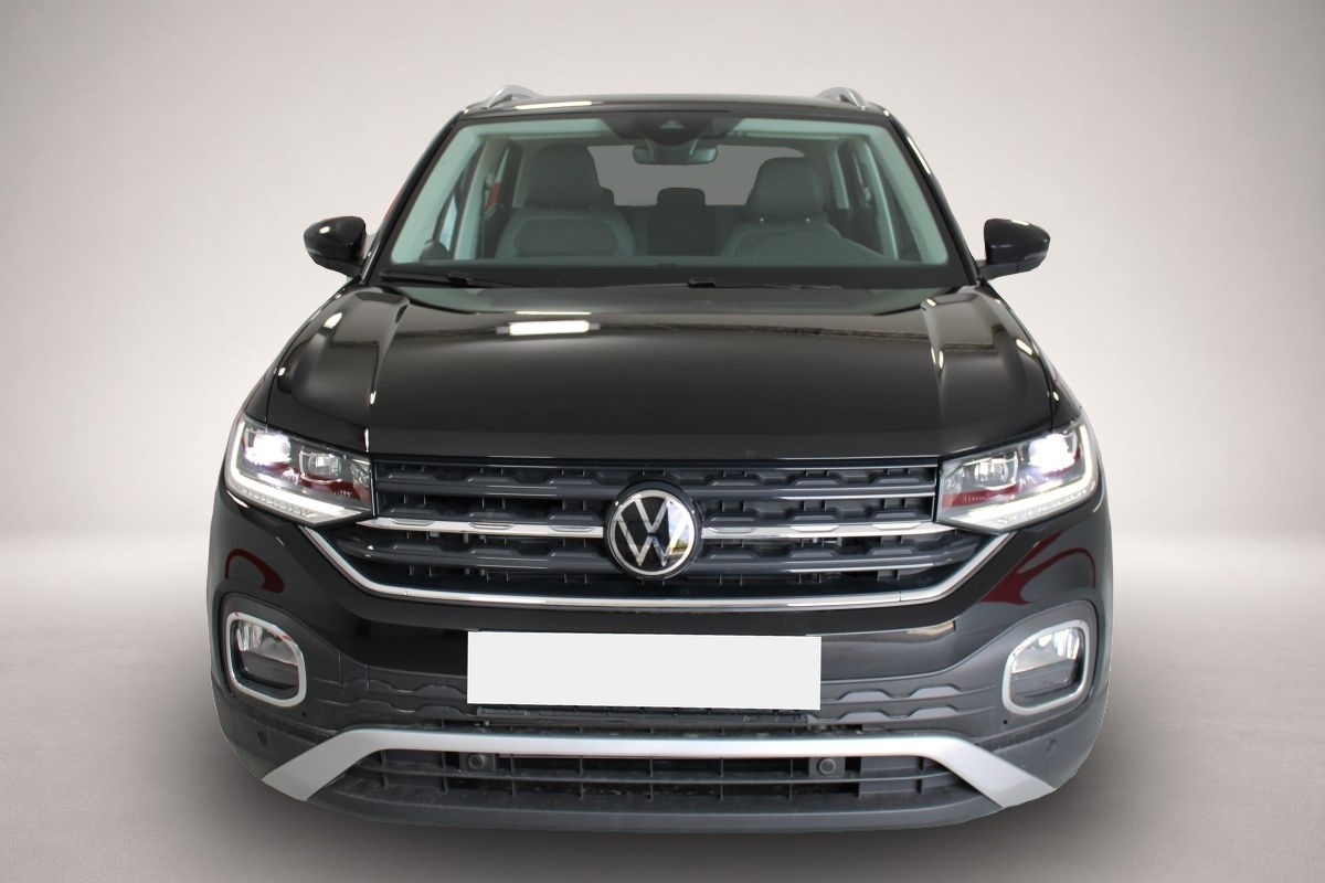 Volkswagen T-Cross (11/2022, Benzin)