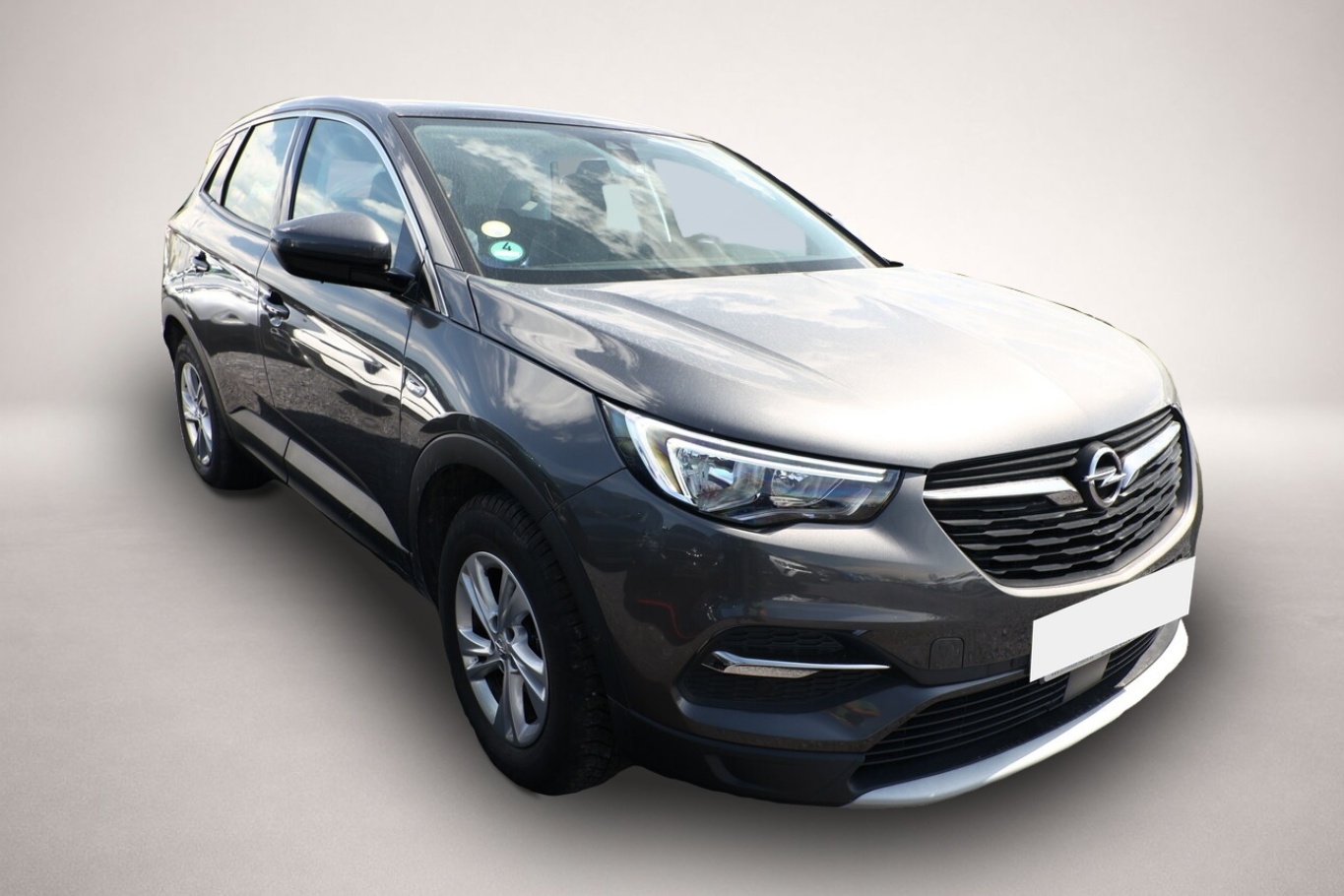 Opel Grandland (X) (06/2019, Diesel)