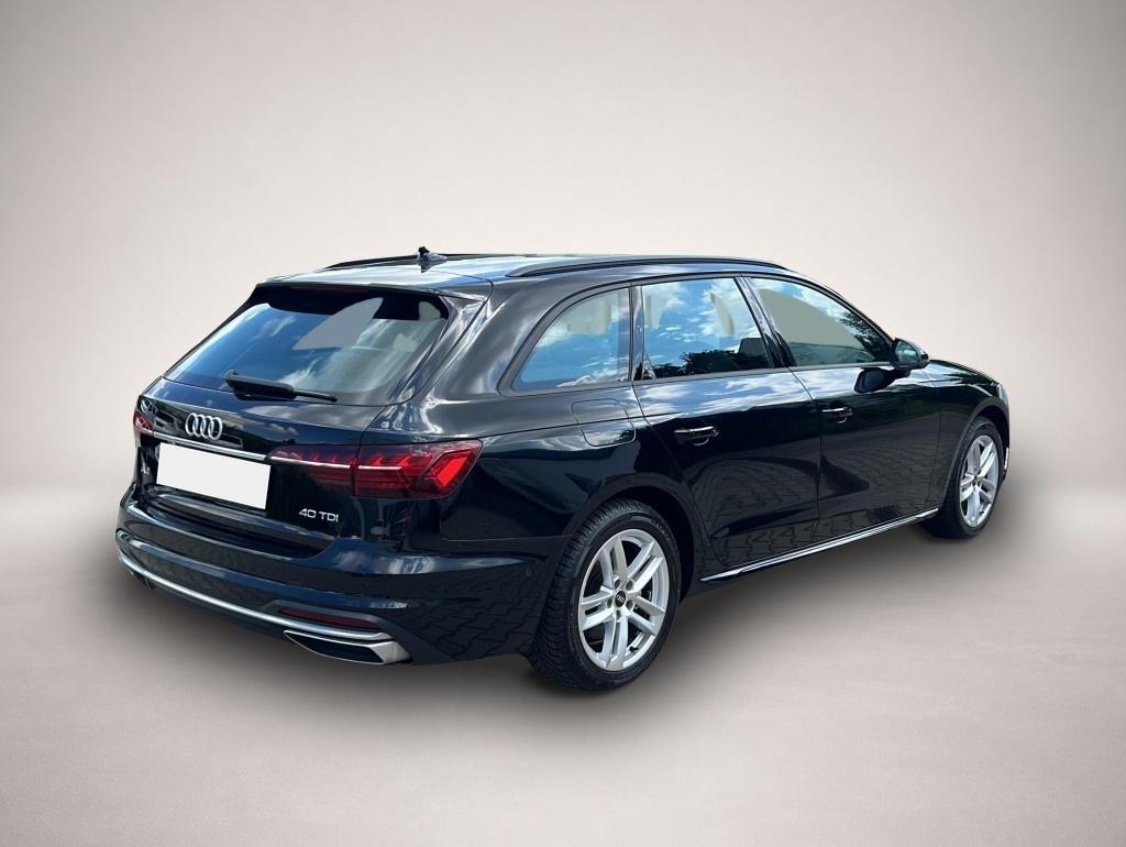 Audi A4 (11/2023, Diesel)