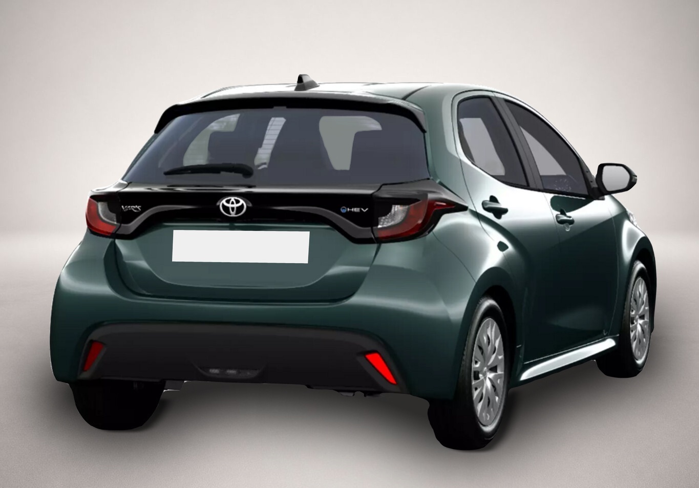 Toyota Yaris (05/2026, Hybrid (Benzin/Elektro))