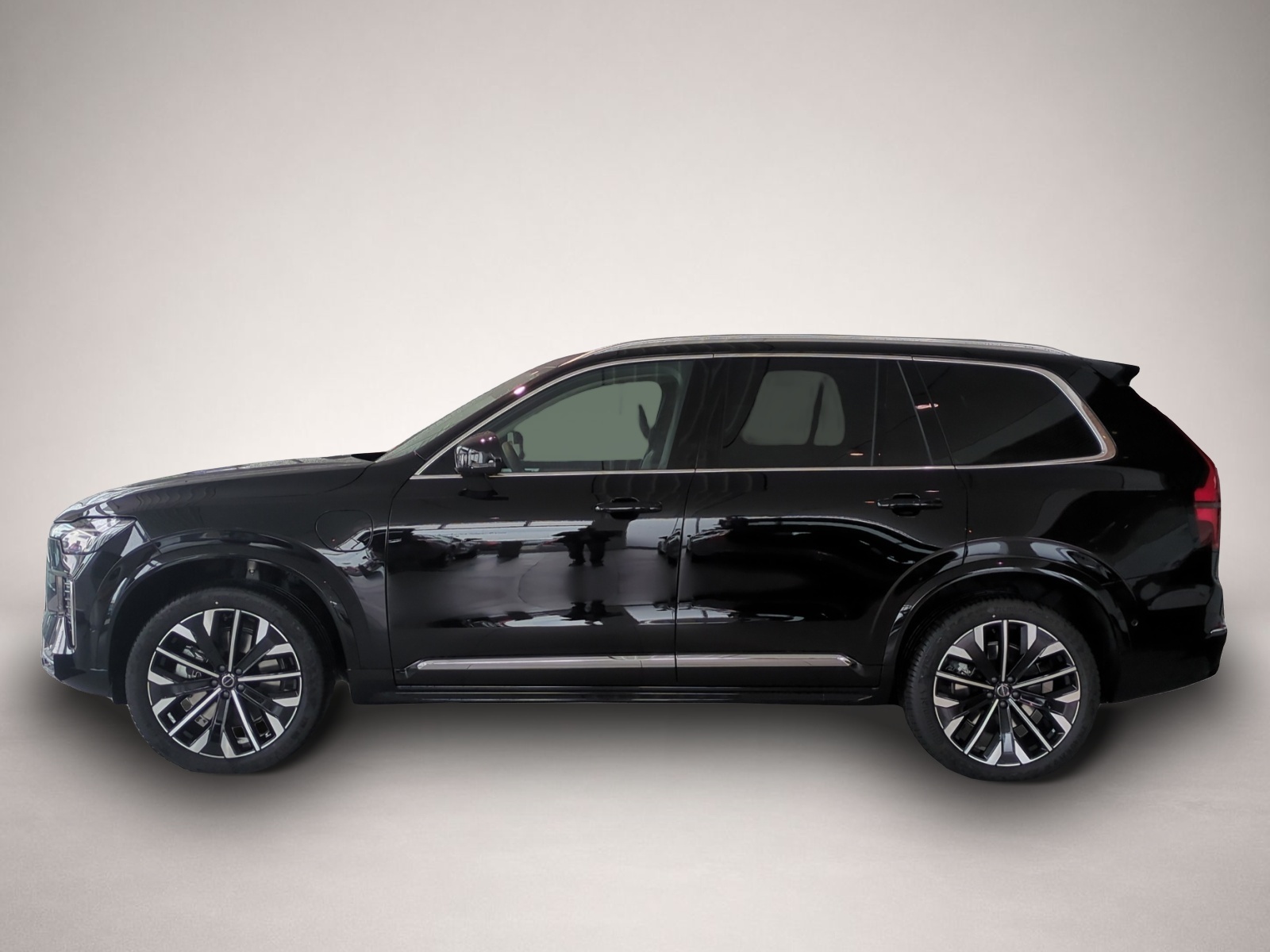Volvo XC90 (05/2025, Hybrid (Benzin/Elektro))
