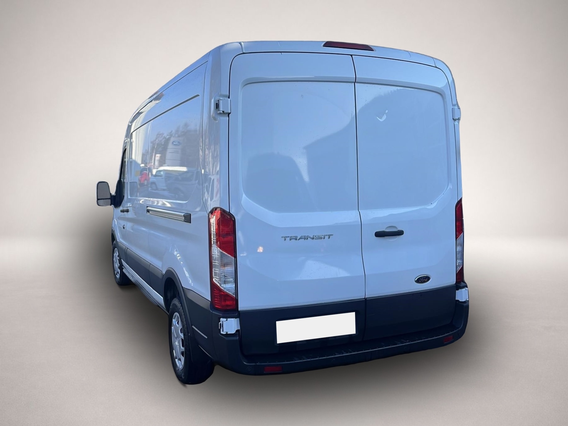 Ford Transit (03/2023, Diesel)