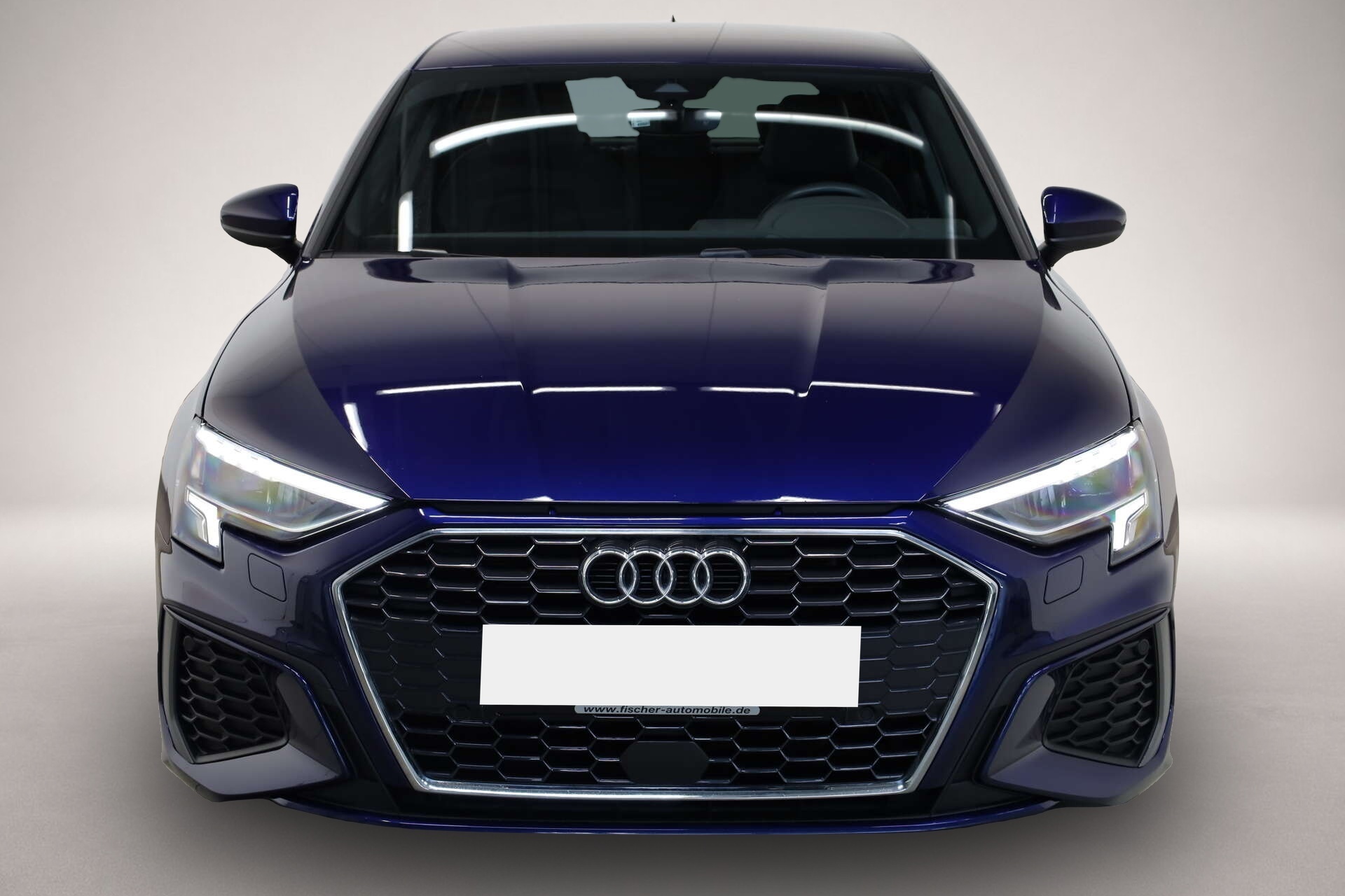 Audi A3 (03/2023, Benzin)