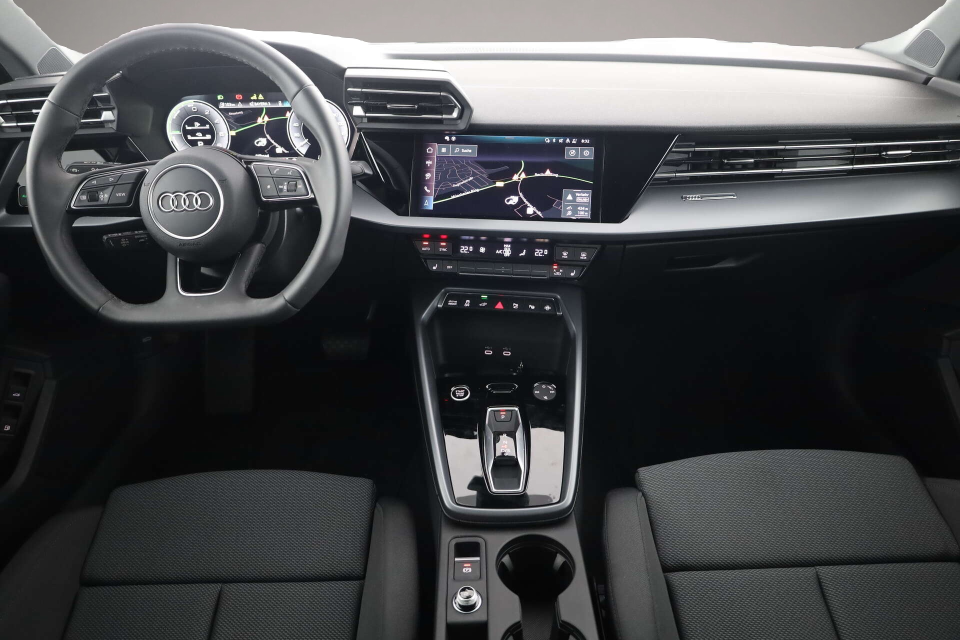 Audi A3 (03/2025, Hybrid (Benzin/Elektro))