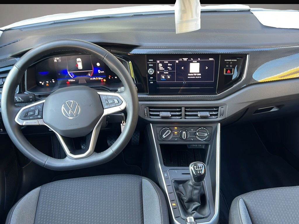 Volkswagen Taigo (04/2025, Benzin)