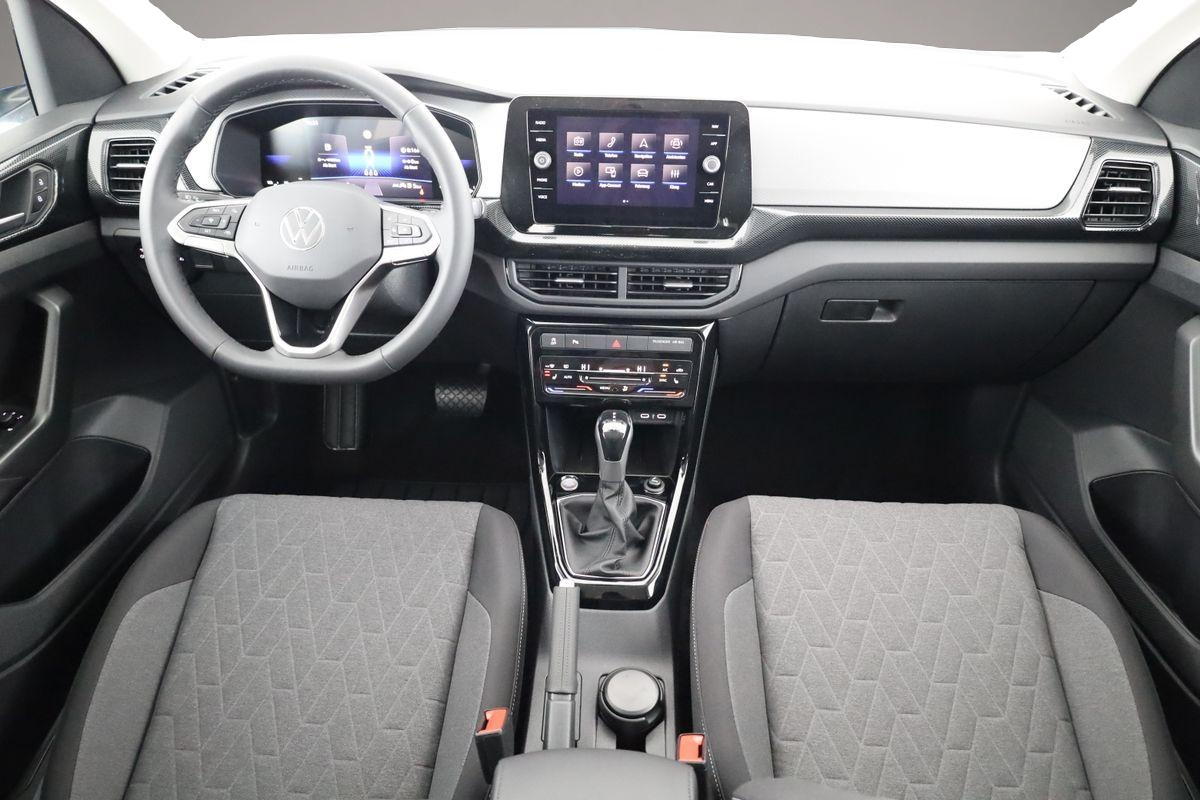 Volkswagen T-Cross (12/2025, Benzin)