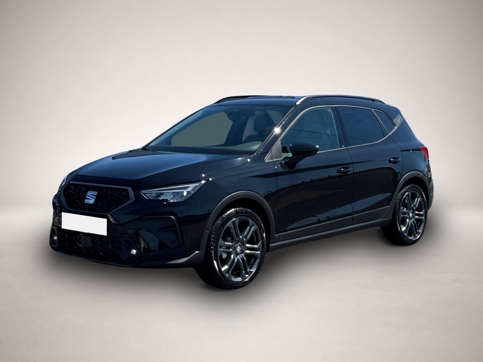 Seat Arona (05/2026, Benzin)