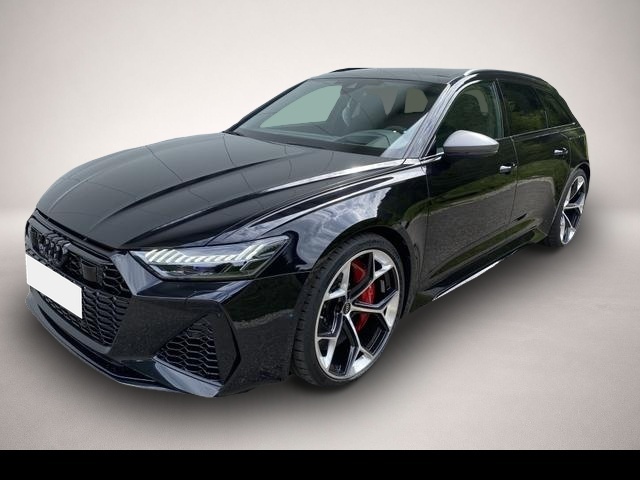 Audi RS6 (08/2024, Benzin)