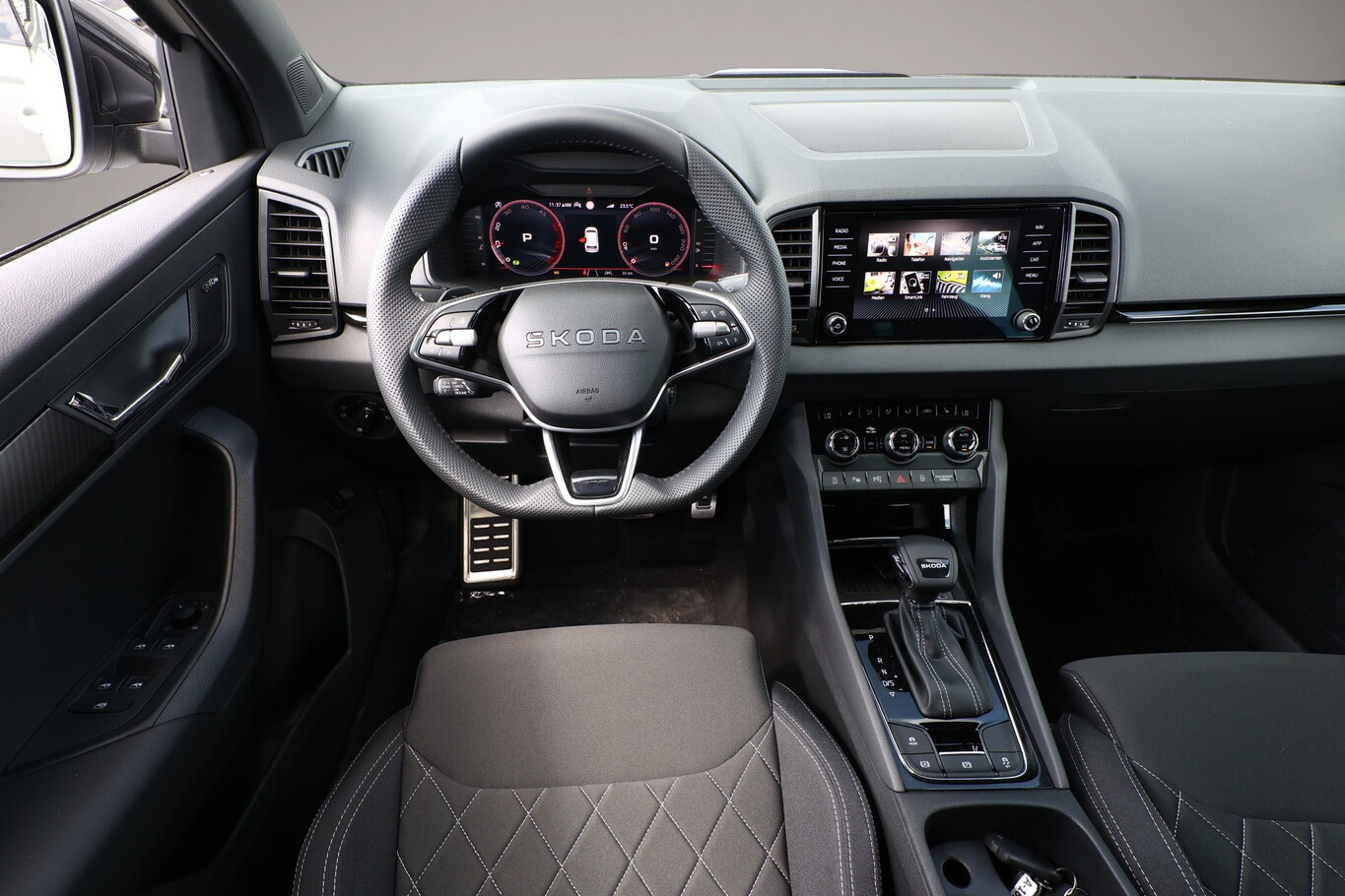 Skoda Karoq (02/2026, Diesel)