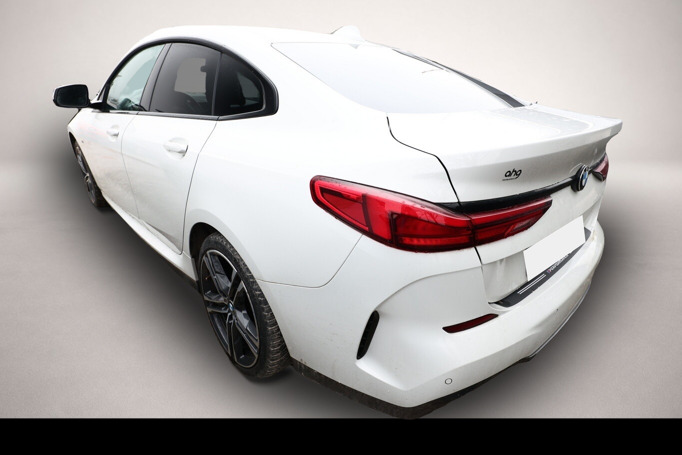 BMW 218 Gran Coupé (12/2020, Benzin)