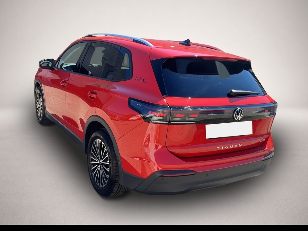 Volkswagen Tiguan (09/2025, Hybrid (Benzin/Elektro))