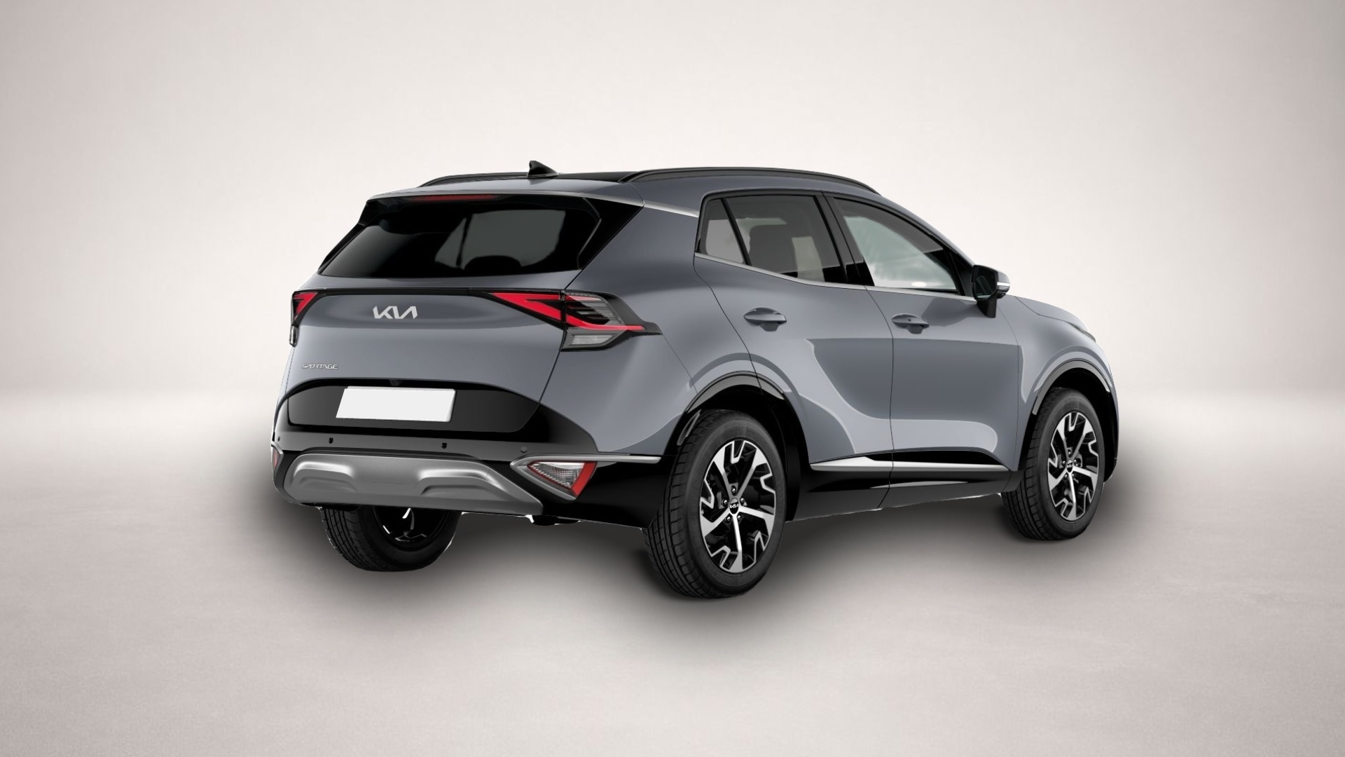 KIA Sportage (10/2024, Benzin)