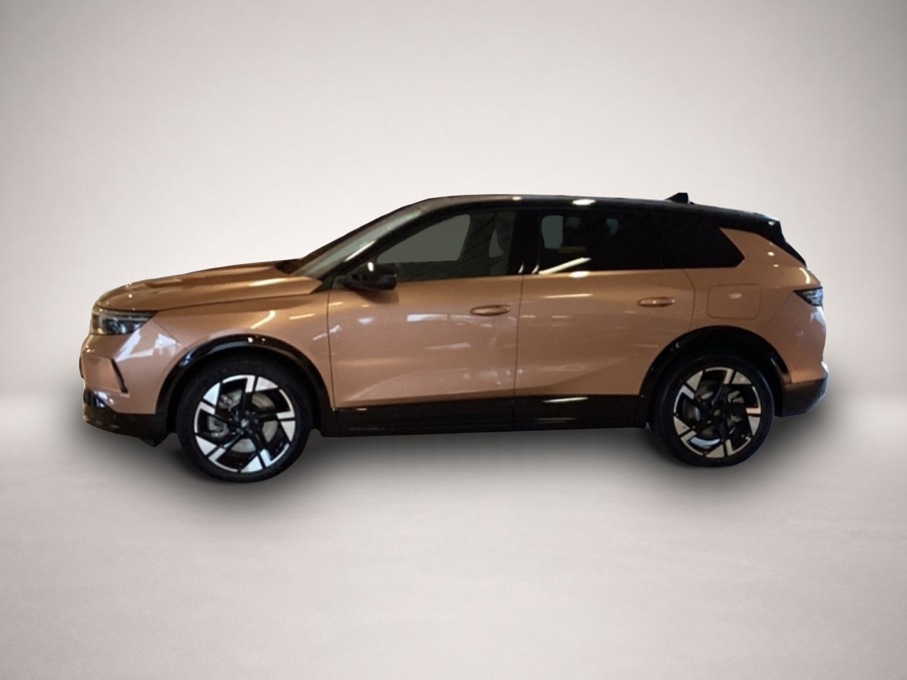 Opel Grandland (X) (01/2025, ELECTRIC)