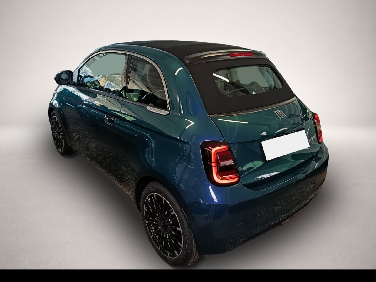 Fiat 500C (, Benzin)