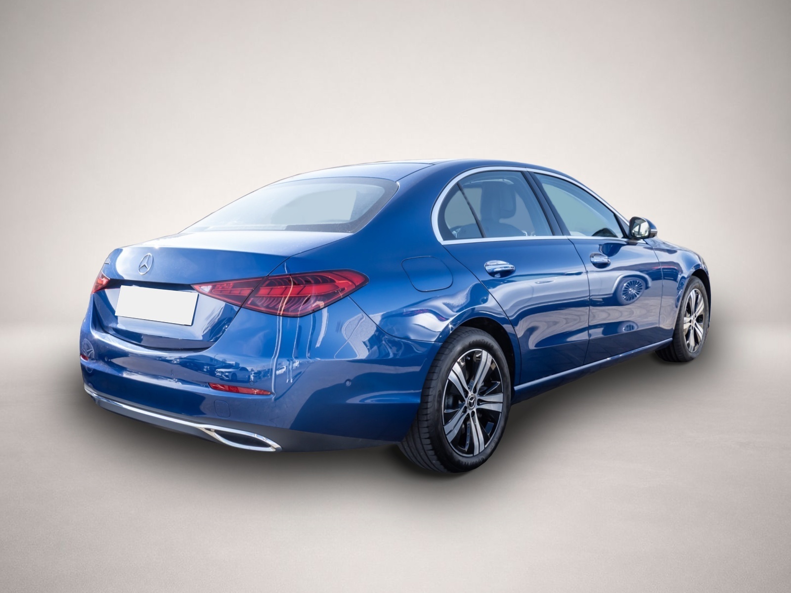 Mercedes-Benz C 300 (12/2024, Hybrid (Benzin/Elektro))
