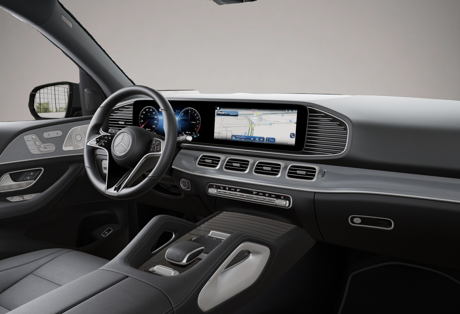 Mercedes-Benz GLE 350 (03/2025, Hybrid (Diesel/Elektro))