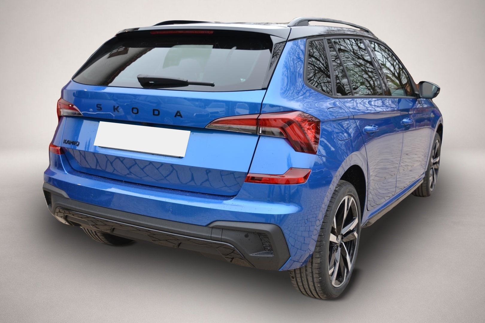 Skoda Kamiq (12/2024, Benzin)