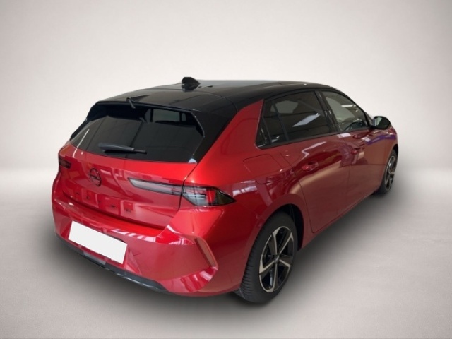 Opel Astra (10/2024, Benzin)