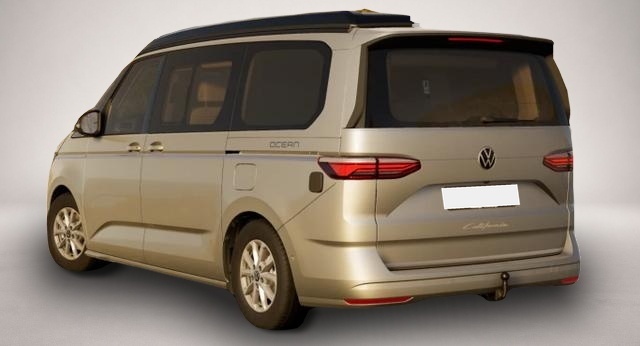 Volkswagen T7 California (07/2026, Diesel)
