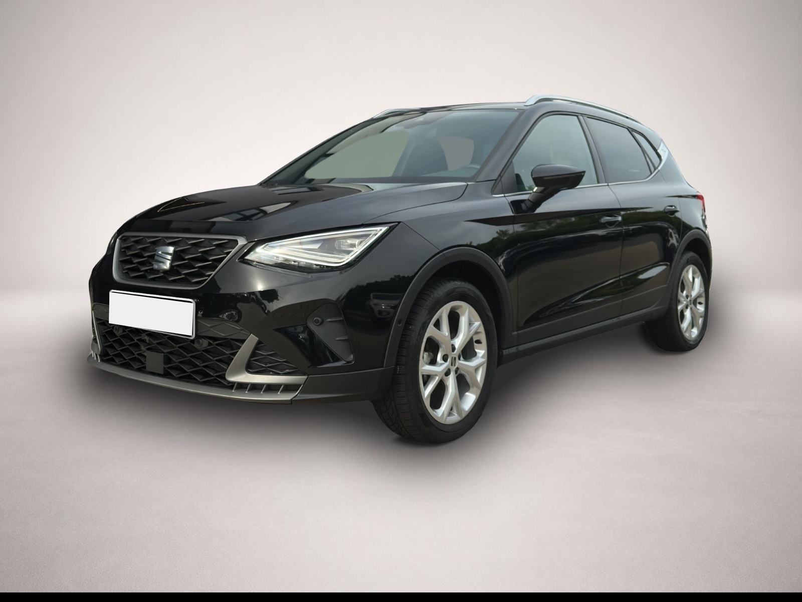 Seat Arona (06/2025, Benzin)