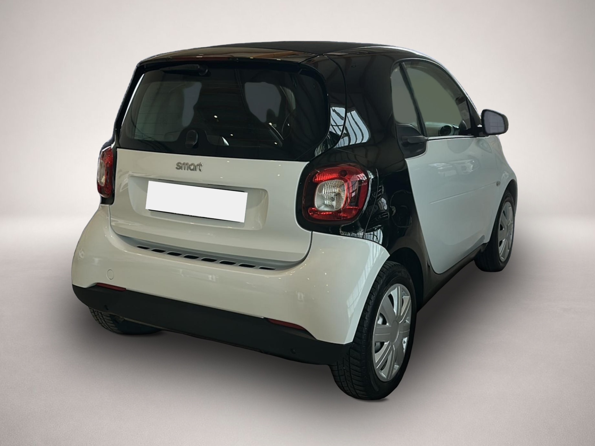 Smart ForTwo (05/2019, Benzin)