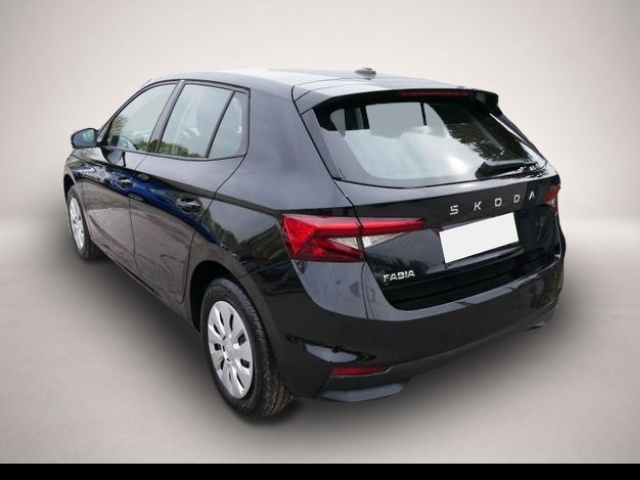 Skoda Fabia (04/2026, Benzin)