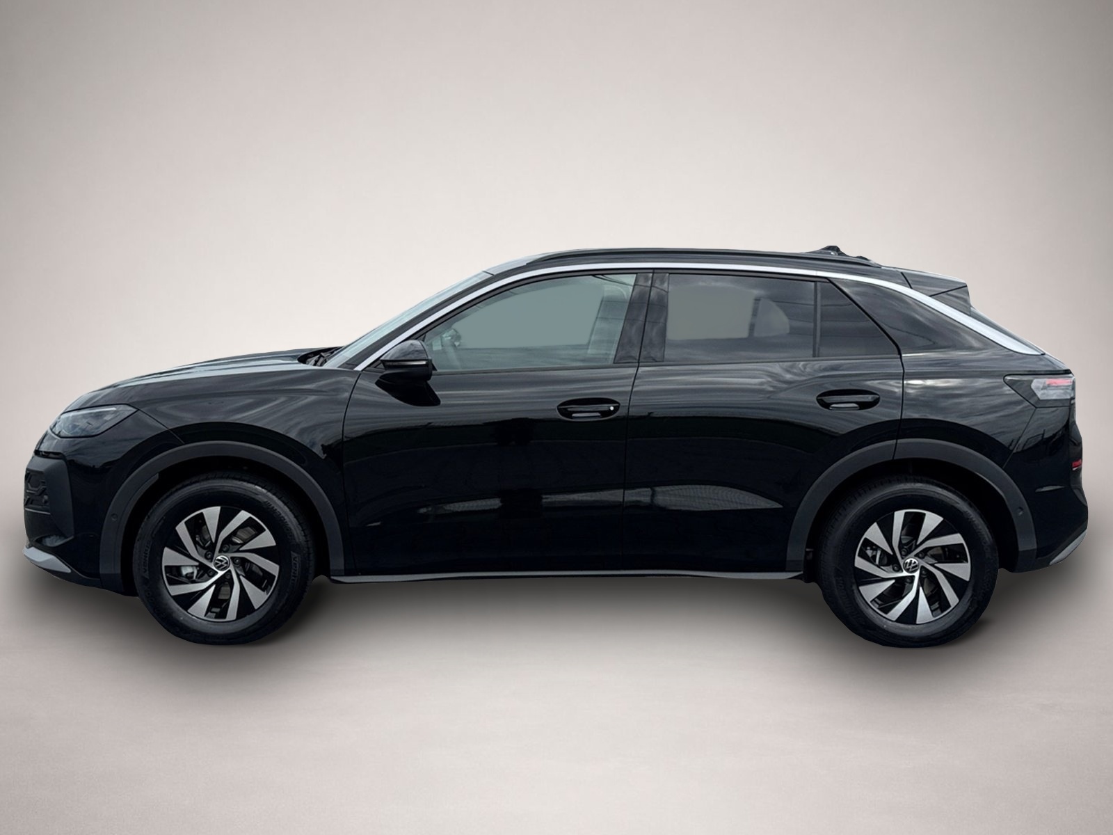 Volkswagen T-Roc (05/2026, Benzin)